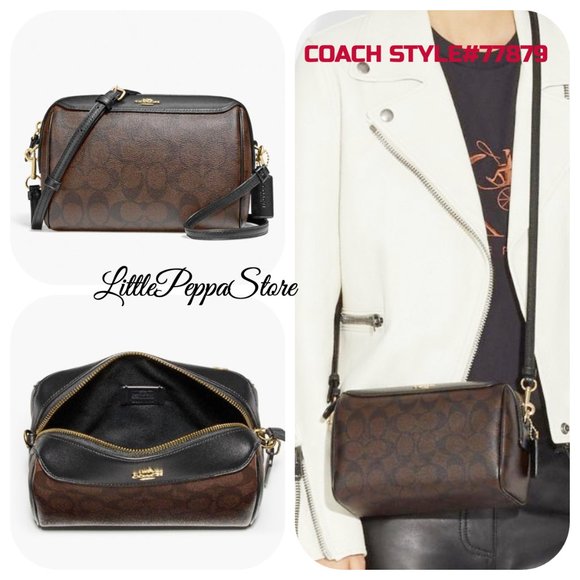 mcm mini top handle crossbody